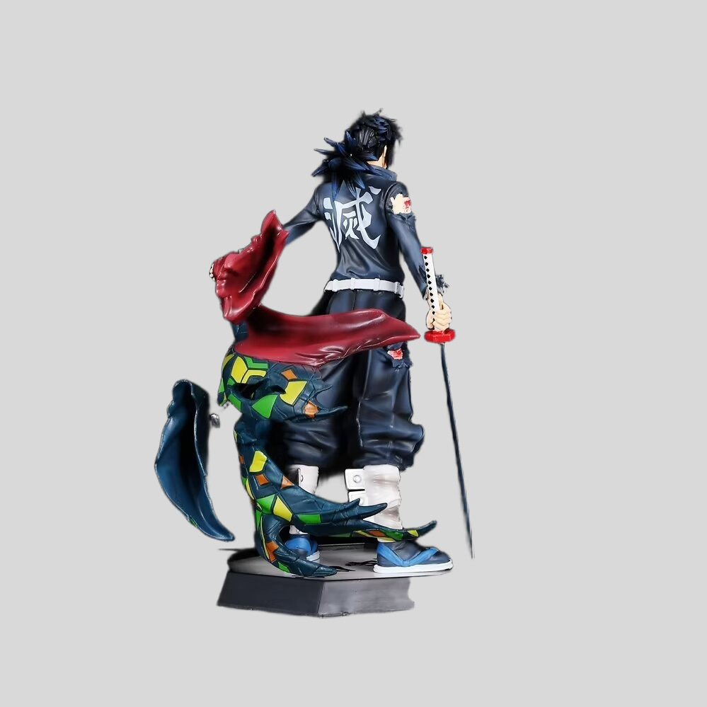 29cm Demon Slayer: Giyu Tomiok - Demon Slayer Haori review and price