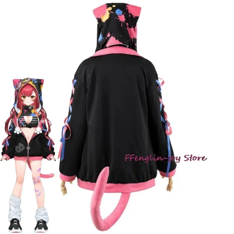 A;3\v,7'd/YouTuber VTuber Neko - Anime Cosplay Youtuber review and price