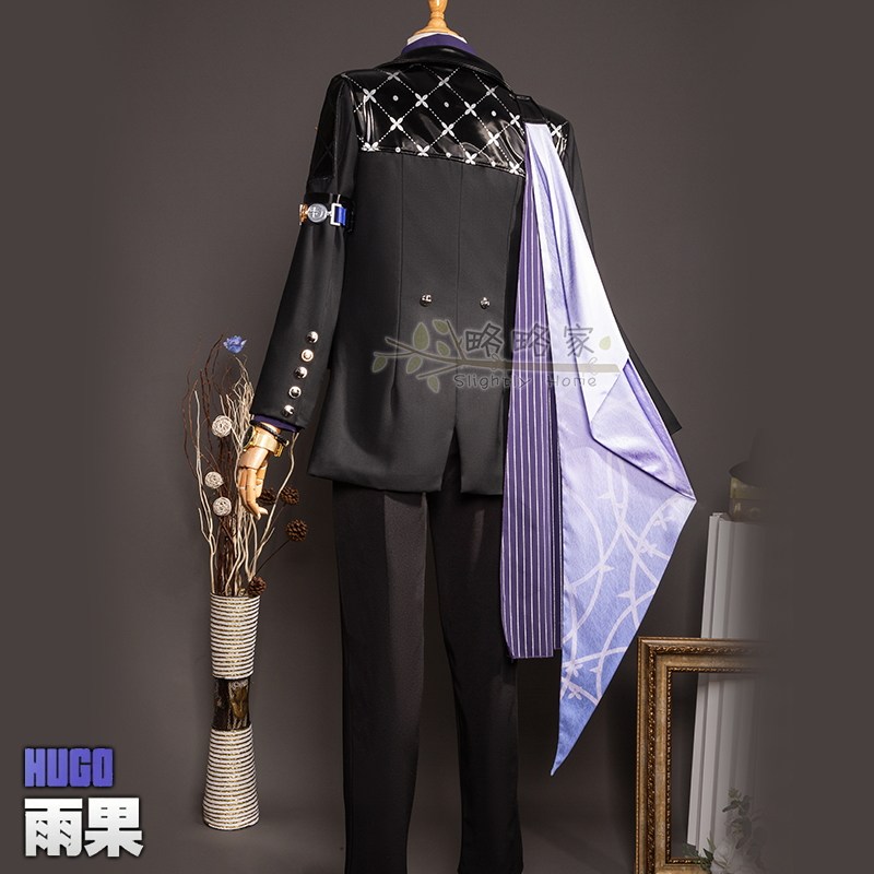 Zenless Zone Zero Hugo Vlad Co - Anime Zero Cosplay review and price