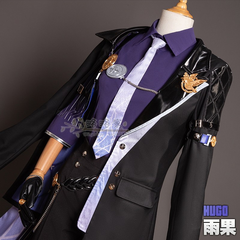 Zenless Zone Zero Hugo Vlad Co - Anime Zero Cosplay review and price