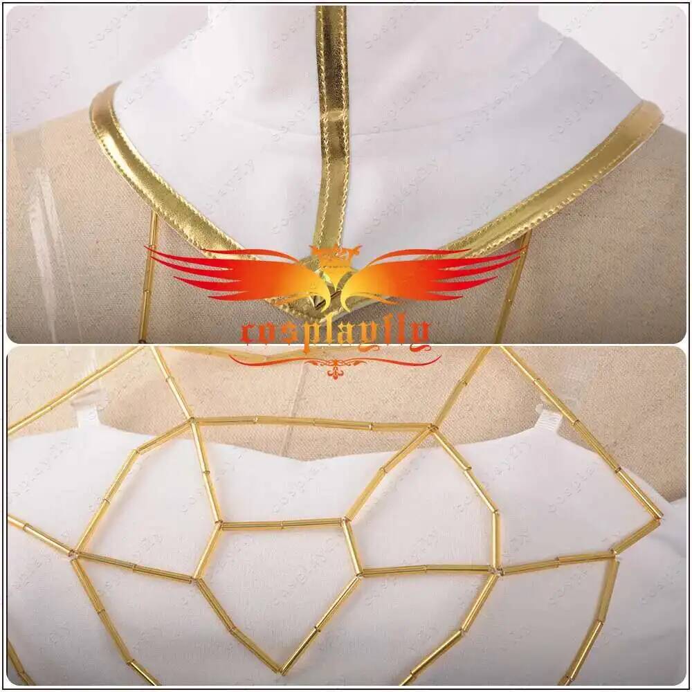 HOT Overlord Albedo Cosplay Wh - Anime Cosplay Albedo review and price