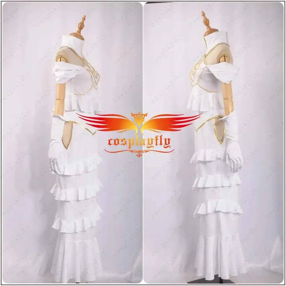HOT Overlord Albedo Cosplay Wh - Anime Cosplay Albedo review and price