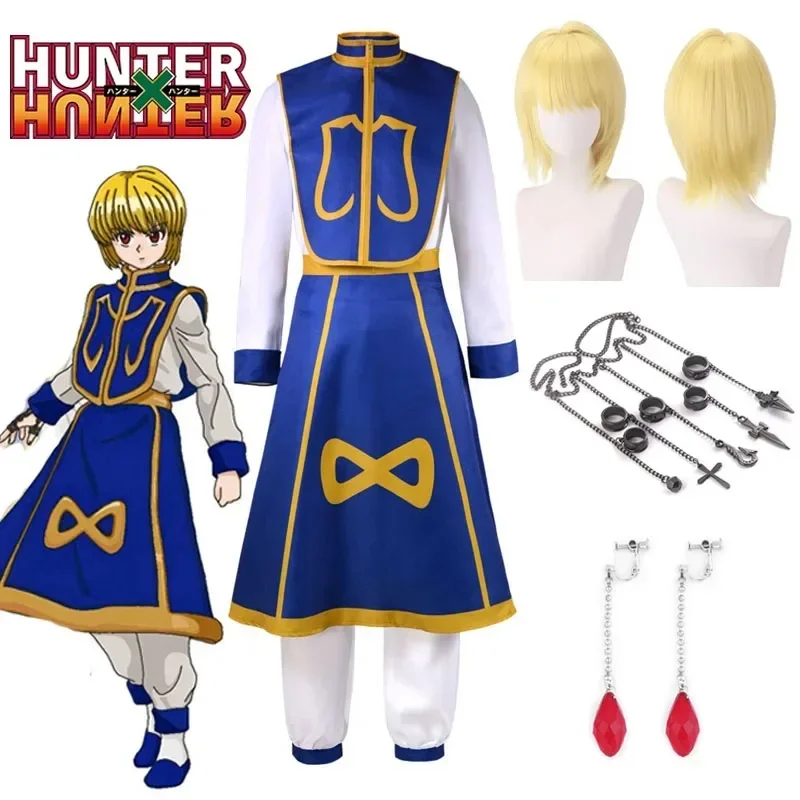 ABC123Anime Manga x Hunter Kur - Hunter X Hunter Uniform review and price