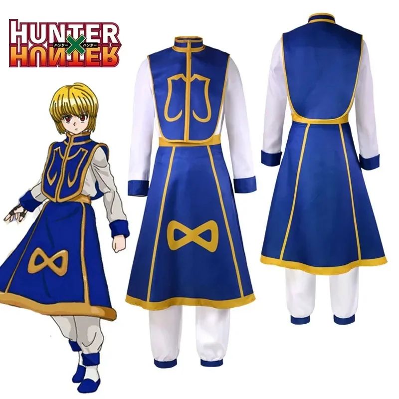 ABC123Anime Manga x Hunter Kur - Hunter X Hunter Uniform review and price