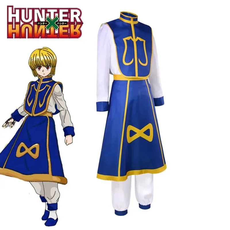 ABC123Anime Manga x Hunter Kur - Hunter X Hunter Uniform review and price