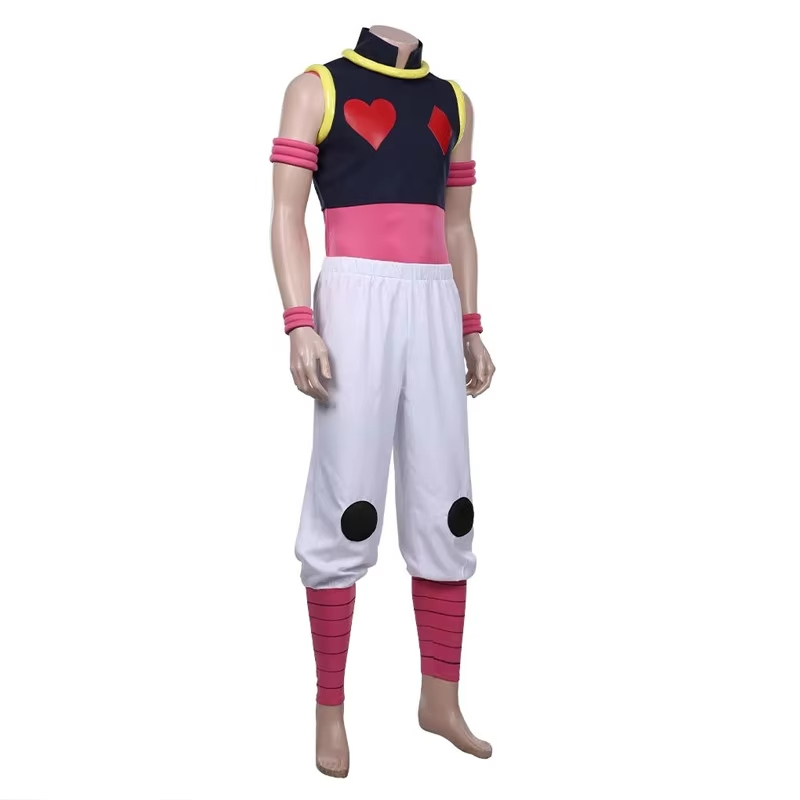 Anime Hunter X Hunter Hisoka C - Hunter X Hunter Uniform review and price