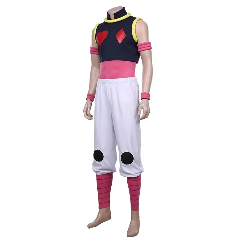 Anime Hunter X Hunter Hisoka C - Hunter X Hunter Uniform review and price