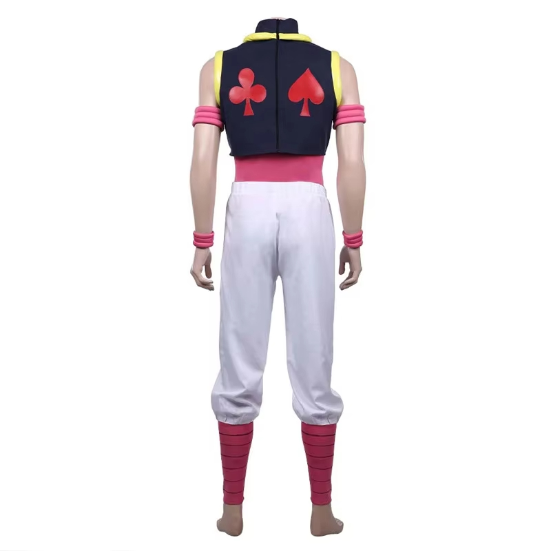 Anime Hunter X Hunter Hisoka C - Hunter X Hunter Uniform review and price