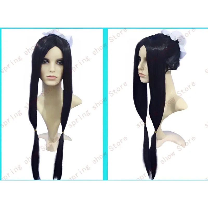 DY20JP Anime Land of Water Yuk - Cosplay Anime Black Hair review and price