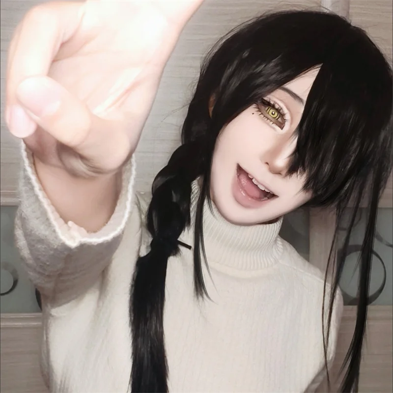 Anime Chainsaw Man Nayuta Adul - Chainsaw Man Cosplay review and price