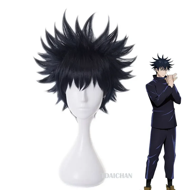 2026 Anime Season 3 The Cullin - Cosplay Anime Black Hair review and price