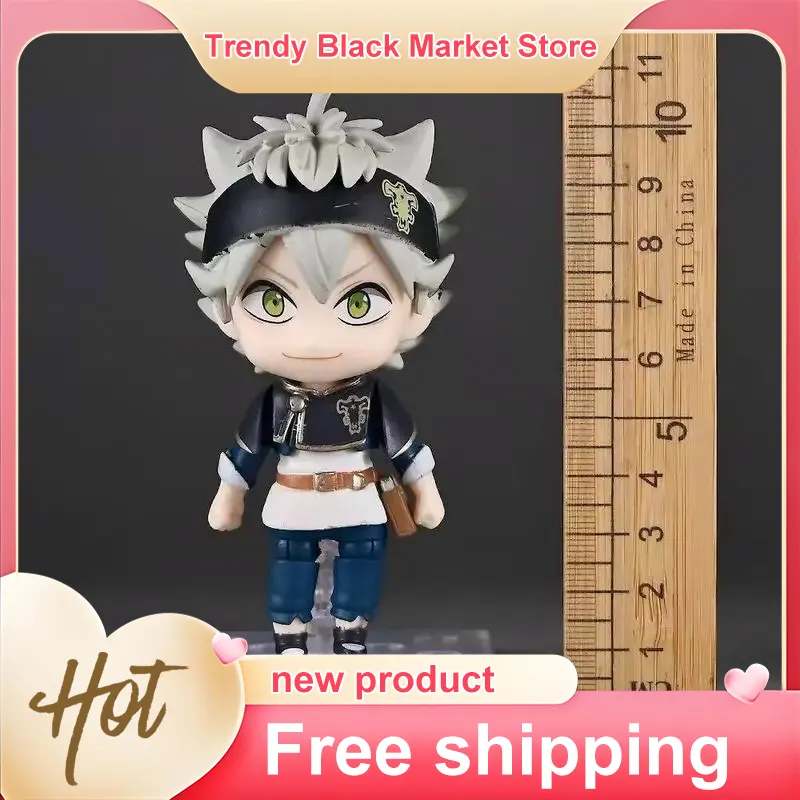 Black Clover Asta Q Version 26 - Black Clover Grimoire review and price