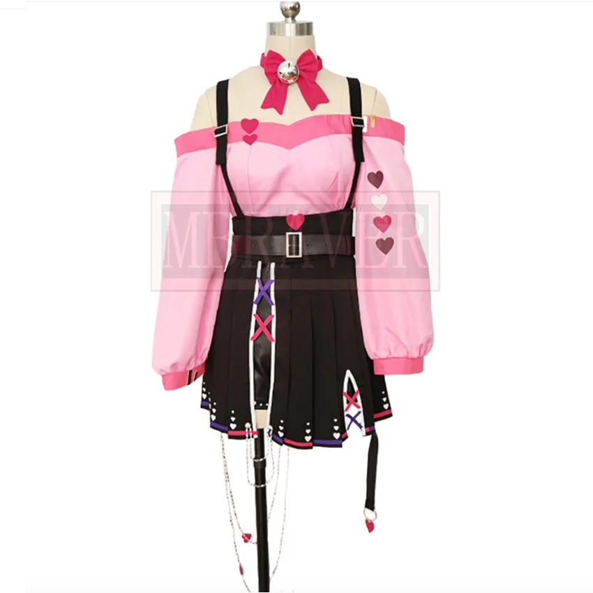 Youtube Vtuber Hololive Ironmo - Anime Cosplay Youtuber review and price