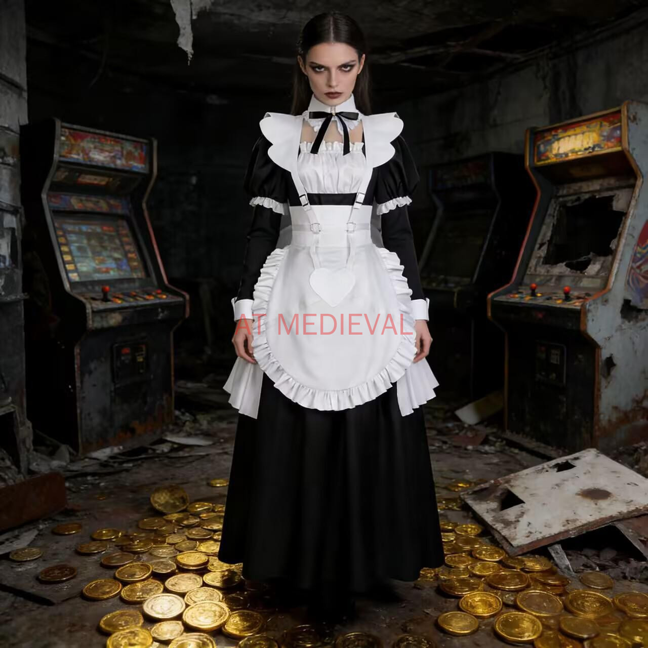 Anime Shiboyugi Playing Death  - Cosplay Anime Yuki review and price