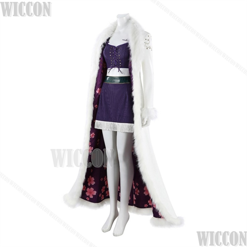 Nico Anime Movie Robin cosplay - Cosplay Anime Black Hair review and price
