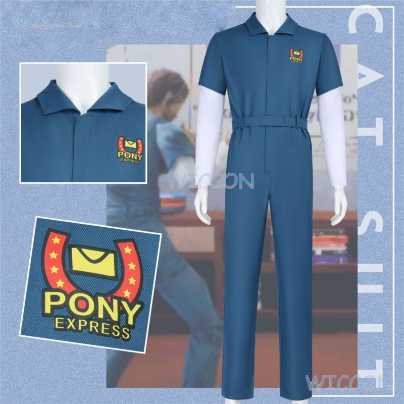 Anya Cosplay Costume Captain J - Anime Cosplay Anya review and price