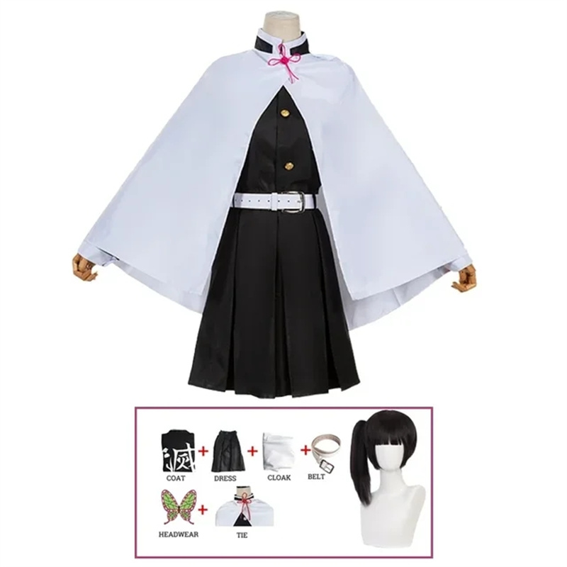 Adult Kids Anime Demon Slayer  - Demon Slayer Haori review and price