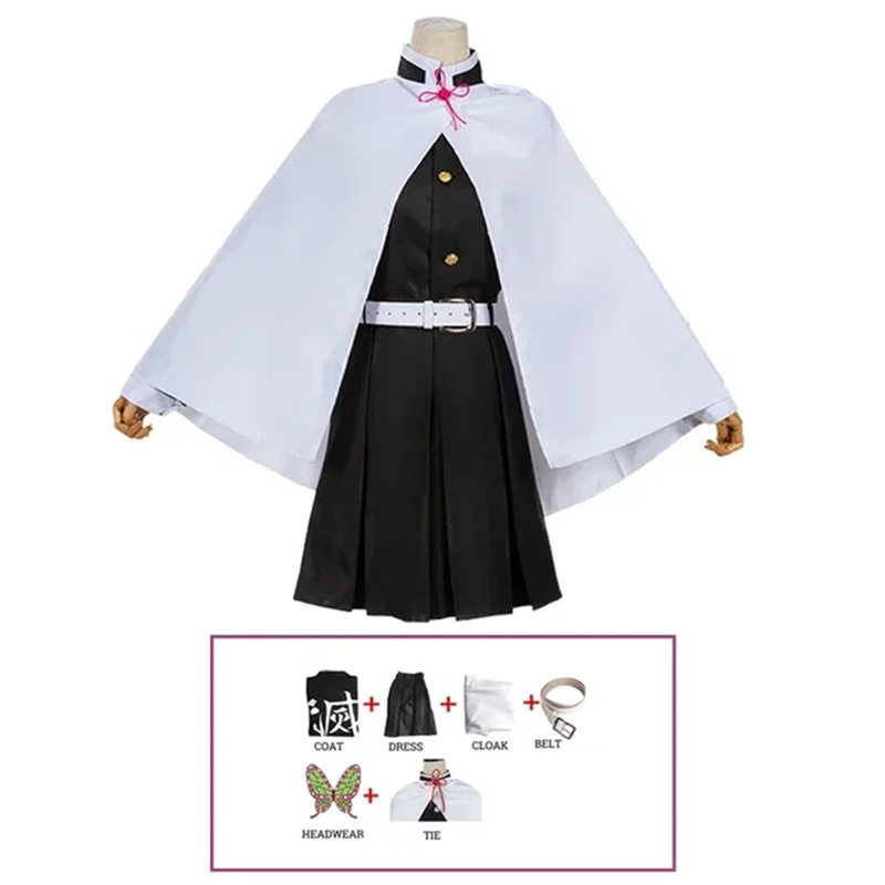 Adult Kids Anime Demon Slayer  - Demon Slayer Haori review and price