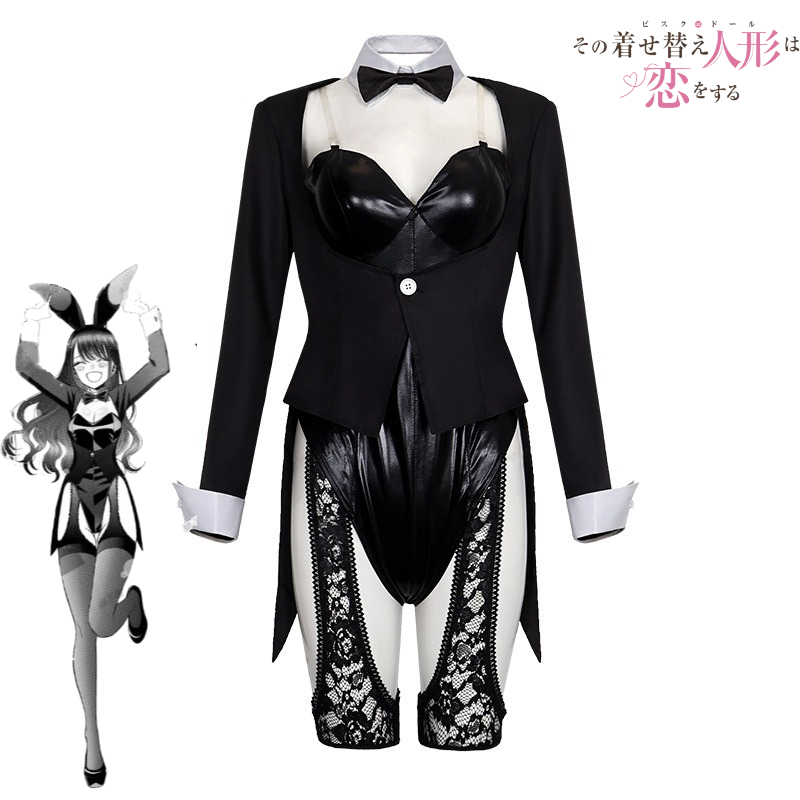 My Dress-Up Darling Cosplay Co - Cosplay Anime Black Hair review and price