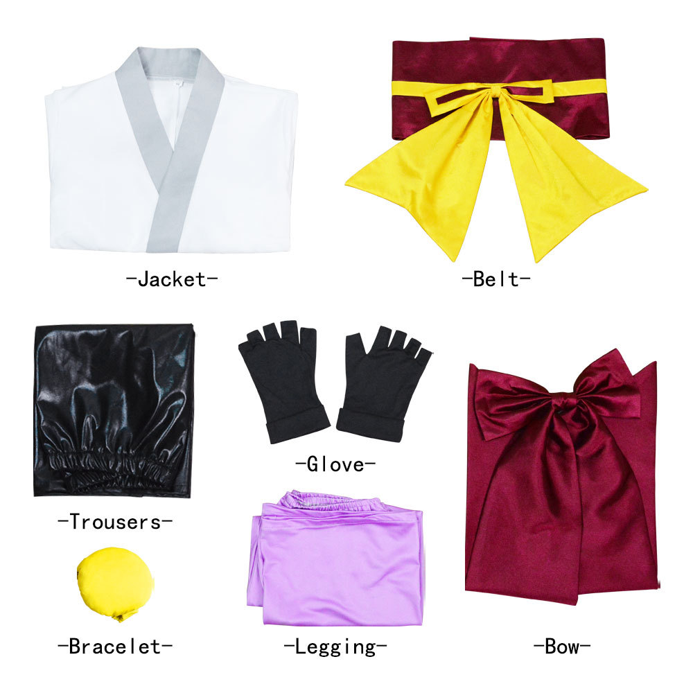 Full-time Hunter cosplay outfi - Hunter X Hunter Uniform review and price