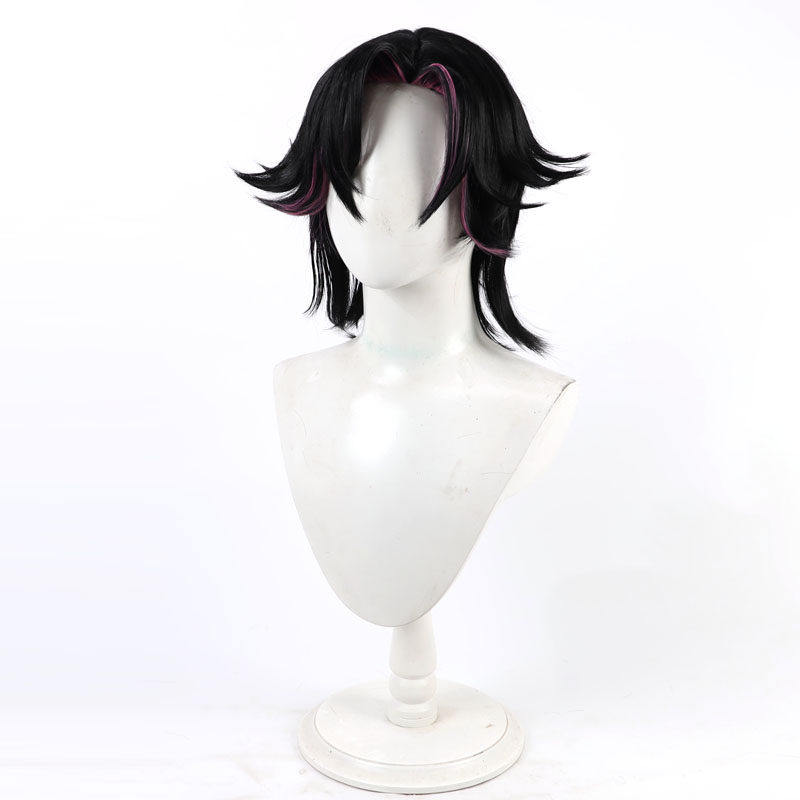 Vezalius Bandage Cosplay Wig v - Cosplay Anime Black Hair review and price