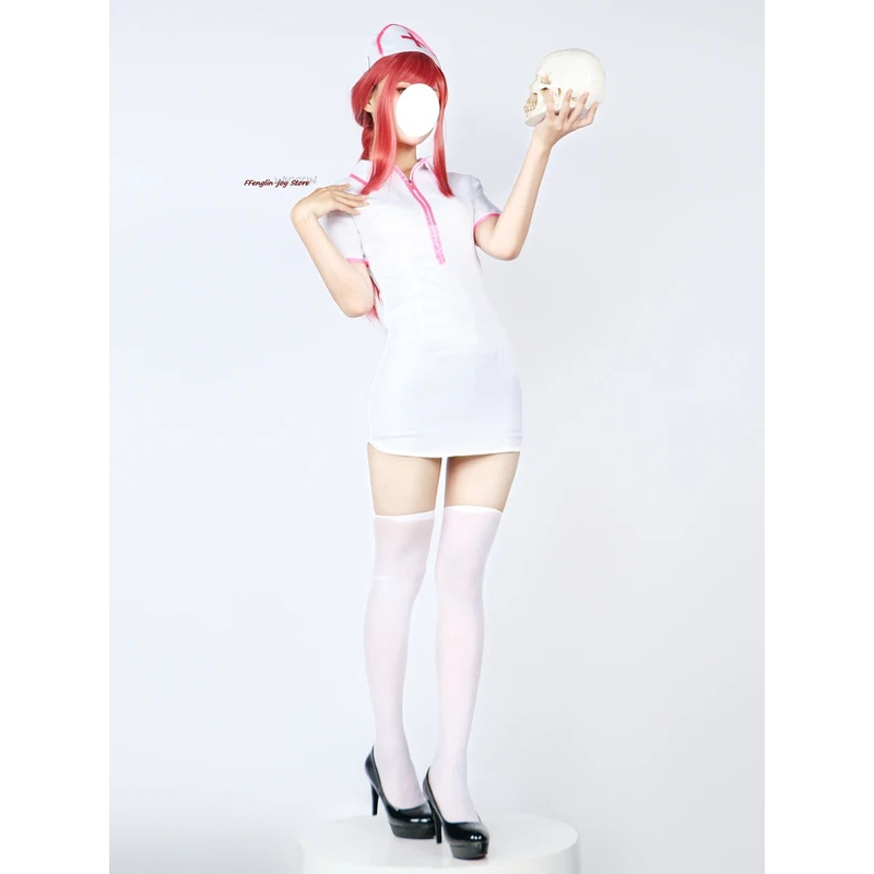Nene 2025 Makima Anime Chainsa - Chainsaw Man Cosplay review and price