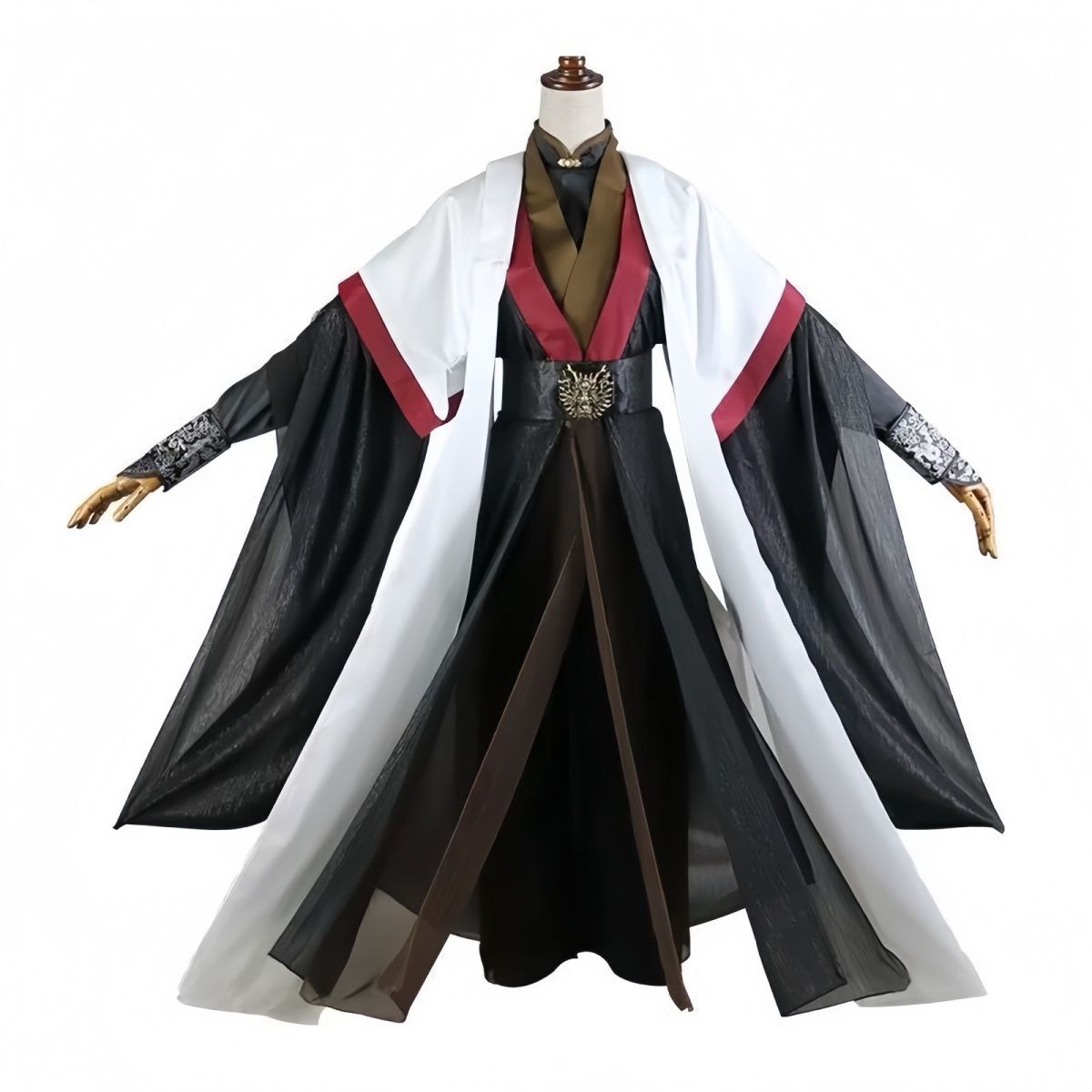 Anime Luo BingHe Cosplay Costu - Anime Cosplay Women review and price