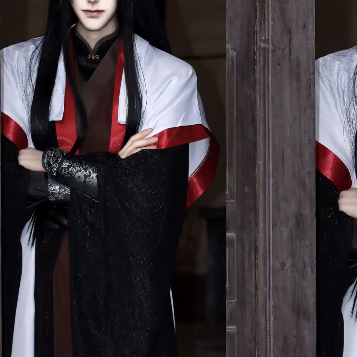 Anime Luo BingHe Cosplay Costu - Anime Cosplay Women review and price