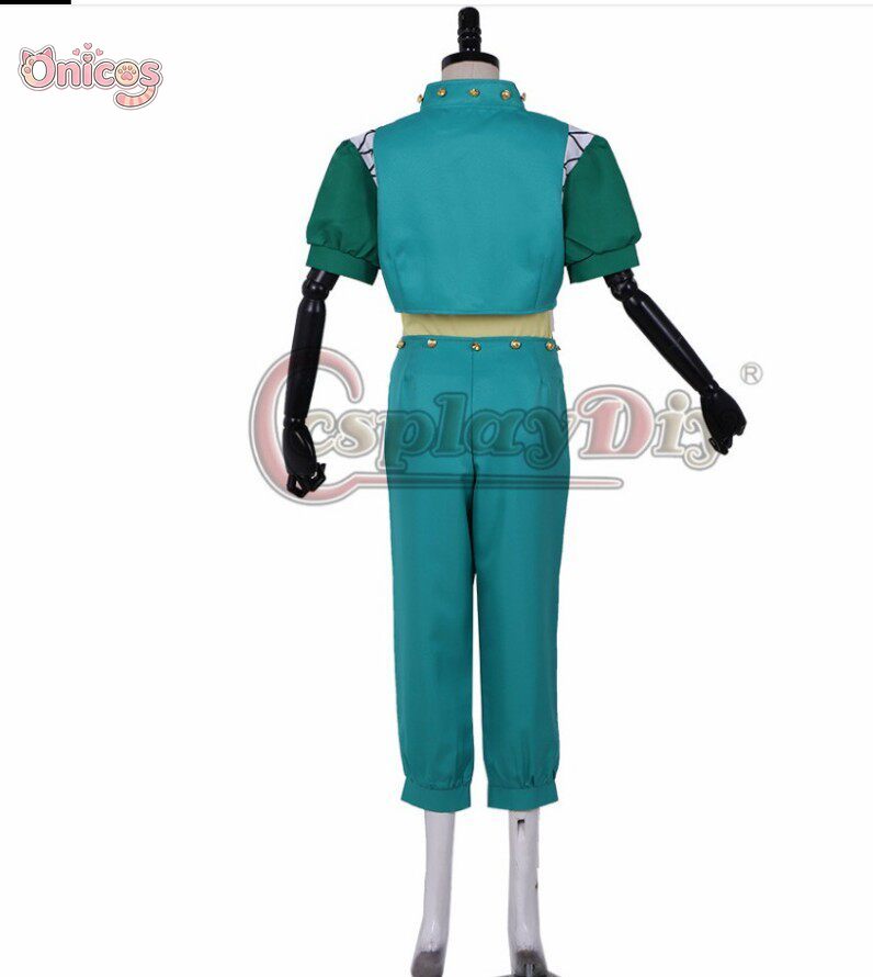 Hunter x Hunter Illumi Zoldyck - Hunter X Hunter Uniform review and price