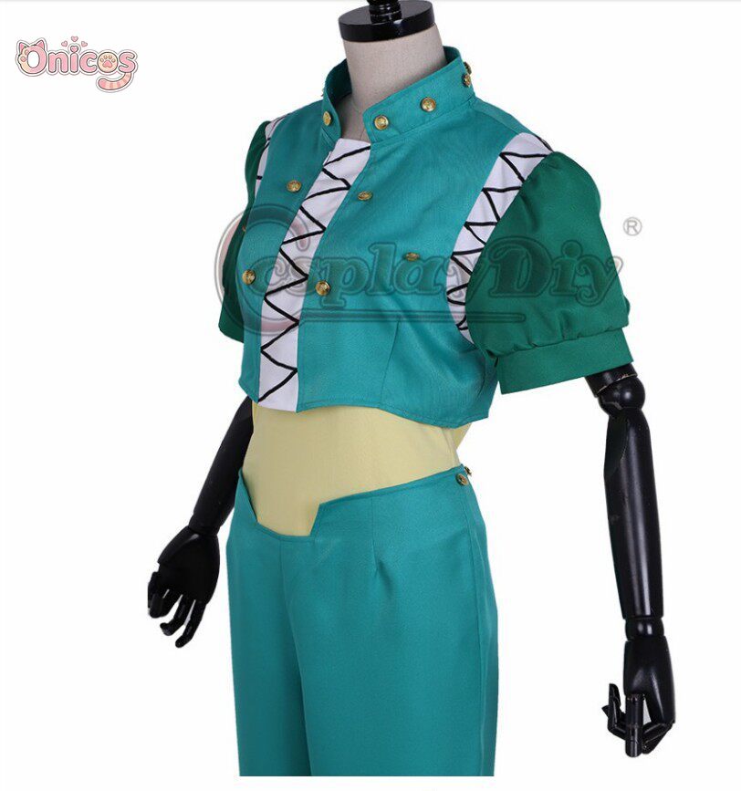Hunter x Hunter Illumi Zoldyck - Hunter X Hunter Uniform review and price