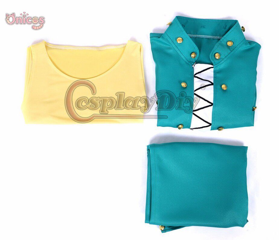 Hunter x Hunter Illumi Zoldyck - Hunter X Hunter Uniform review and price