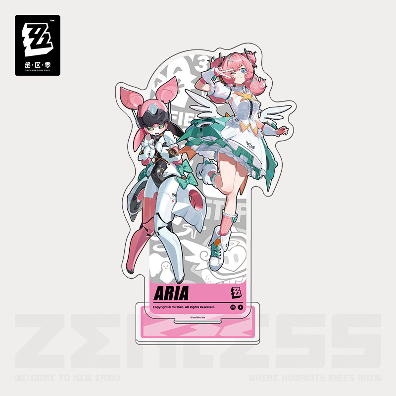 Official Zenless Zone Zero Sun - Anime Zero Cosplay review and price