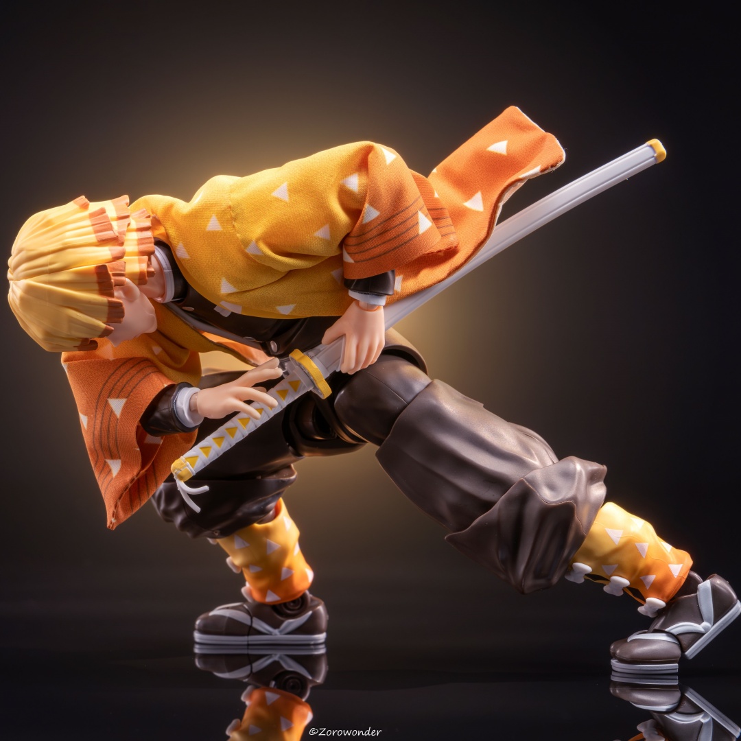 Demon Slayer Shf Anime Handmad - Demon Slayer Haori review and price