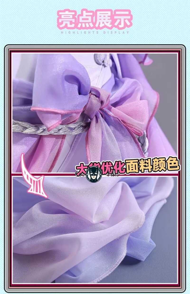 Zenless Zone Zero Remielle Dan - Cosplay Anime Solo review and price