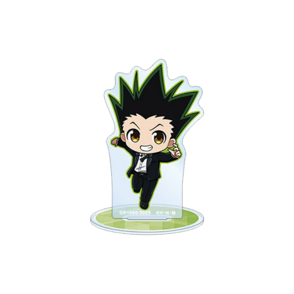 “Hunter X Hunter” 10cm Acrylic - Hunter X Hunter Uniform review and price