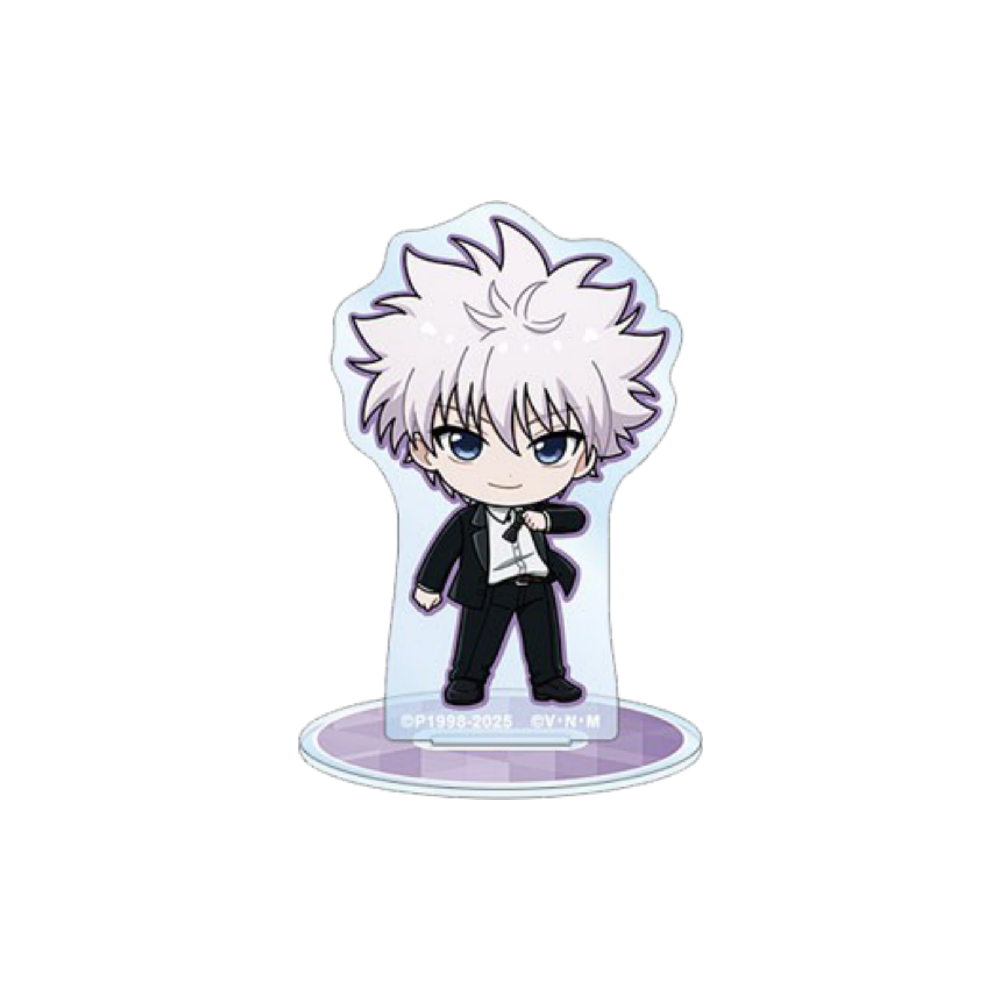 “Hunter X Hunter” 10cm Acrylic - Hunter X Hunter Uniform review and price