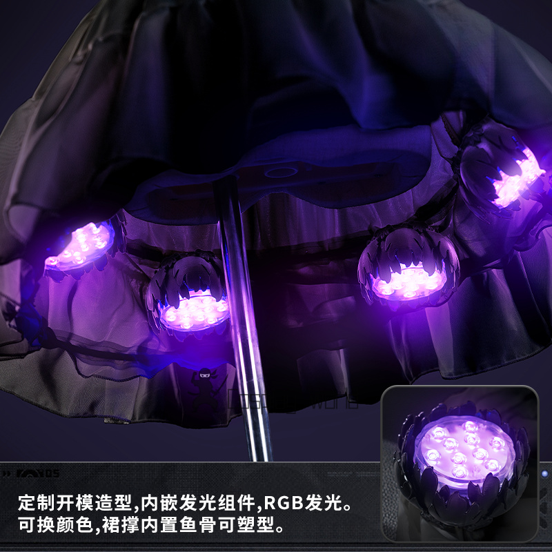 Game Zenless Zone Zero Vivian  - Anime Zero Cosplay review and price