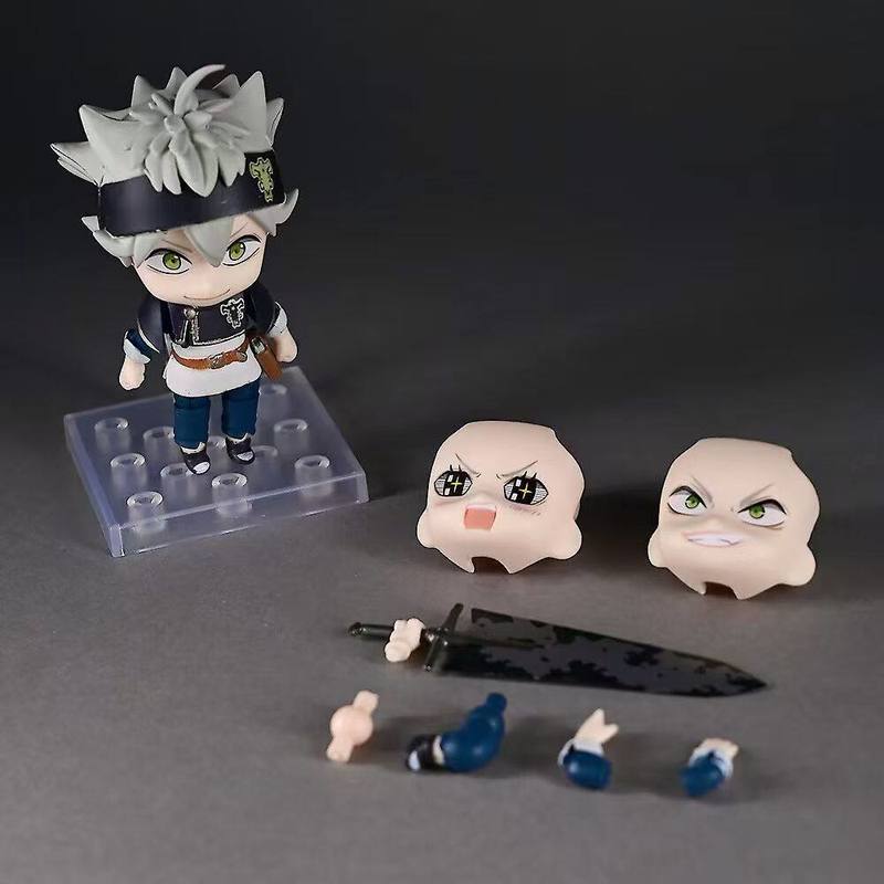 Q Version Black Clover Asta 26 - Black Clover Grimoire review and price