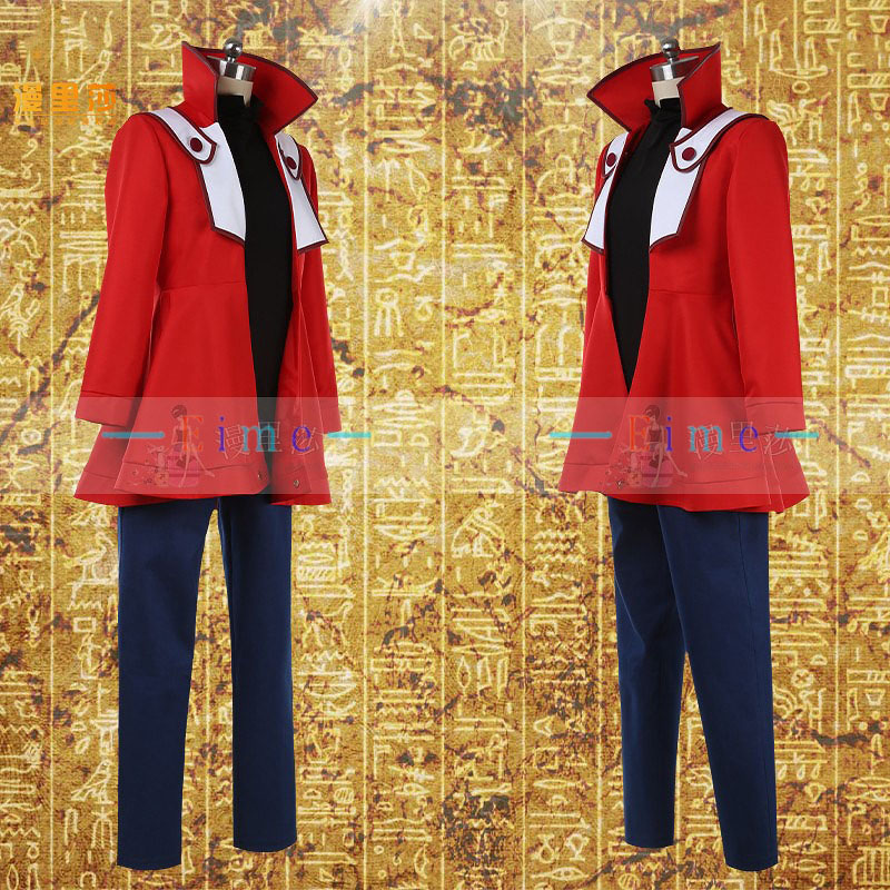 Yuki Judai Cosplay Costume Jad - Cosplay Anime Yuki review and price