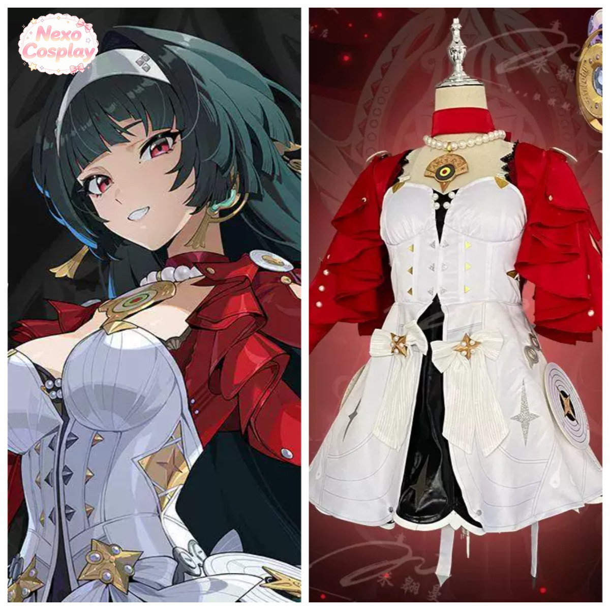Zenless Zone Zero Astra Yao Co - Anime Zero Cosplay review and price