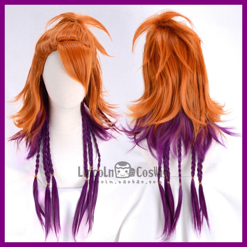 Anime Black Butler joker Cospl - Cosplay Anime Black Hair review and price