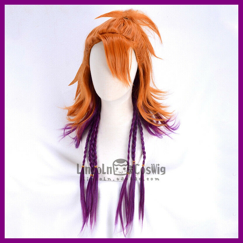 Anime Black Butler joker Cospl - Cosplay Anime Black Hair review and price