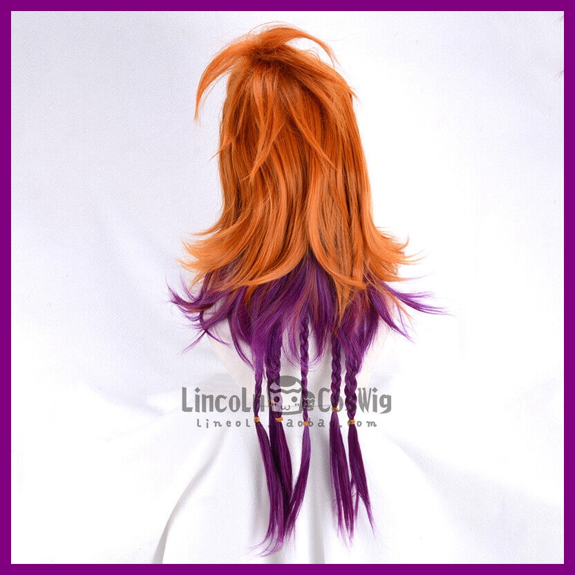 Anime Black Butler joker Cospl - Cosplay Anime Black Hair review and price