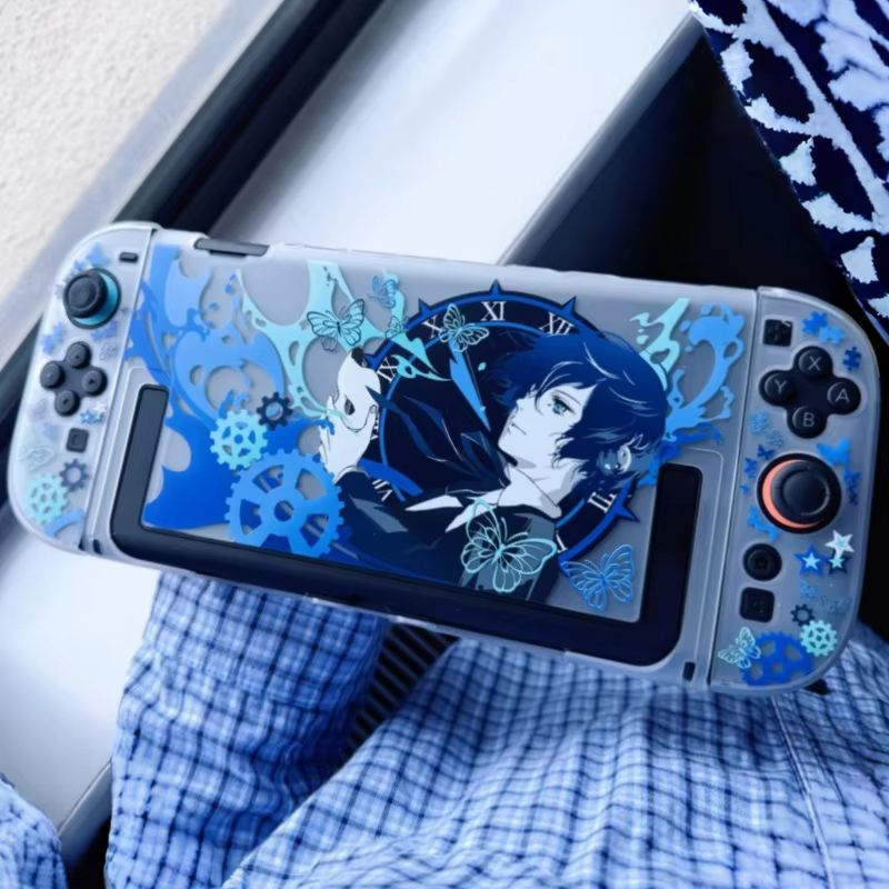 Hot Case Semi Transparent Pers - Cosplay Anime Yuki review and price