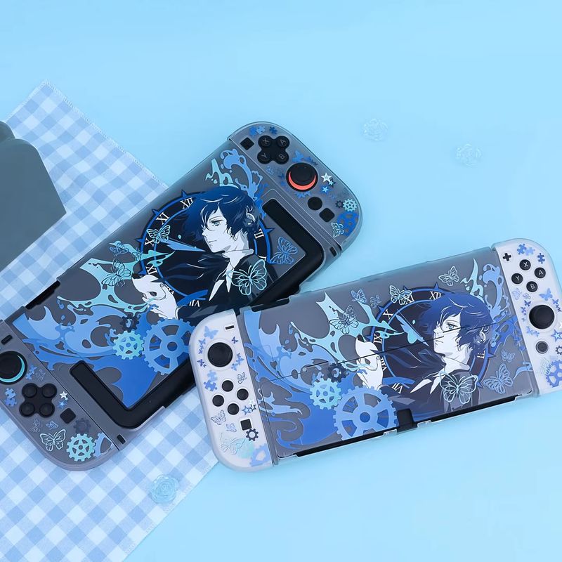 Hot Case Semi Transparent Pers - Cosplay Anime Yuki review and price