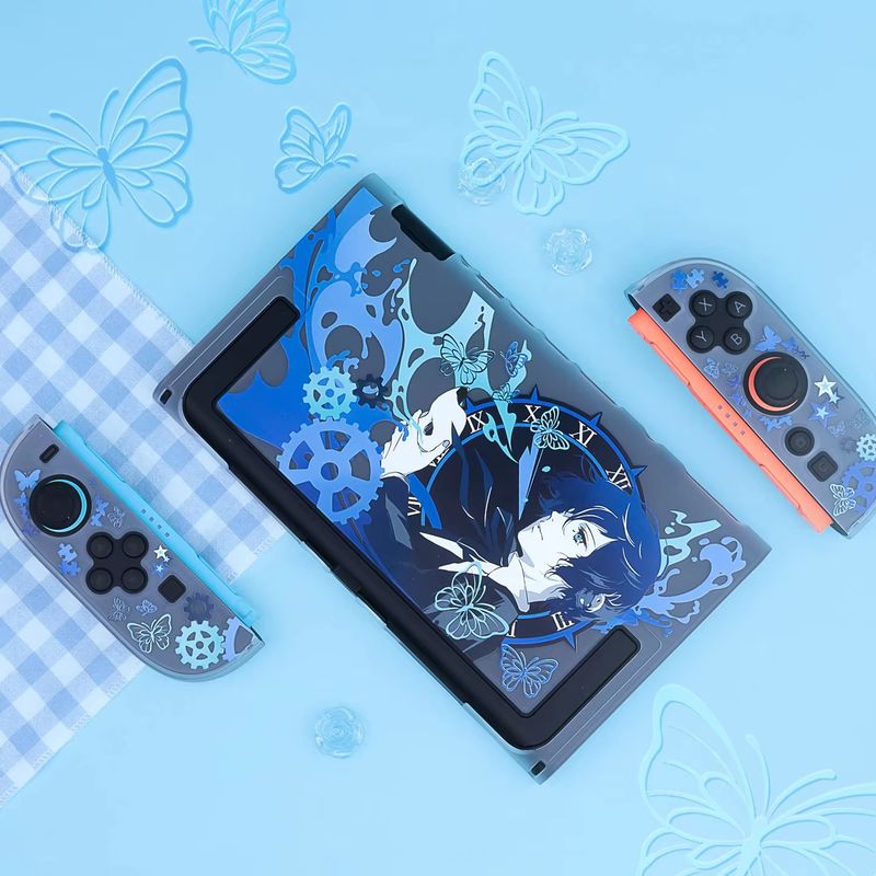 Hot Case Semi Transparent Pers - Cosplay Anime Yuki review and price