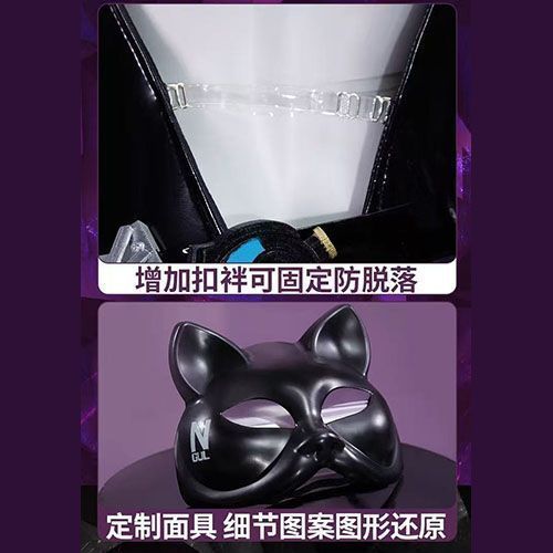 WHH Anime Nikke Quency Cosplay - Anime Cosplay Women review and price