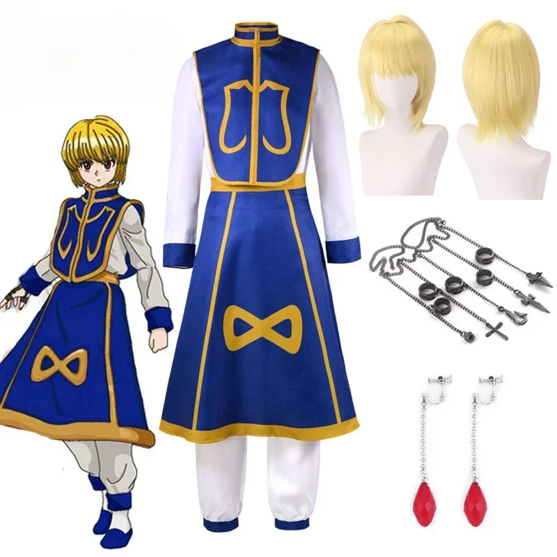 Anime Manga Hunter x Hunter Ku - Hunter X Hunter Uniform review and price