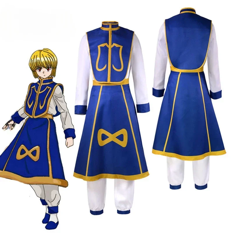 Anime Manga Hunter x Hunter Ku - Hunter X Hunter Uniform review and price