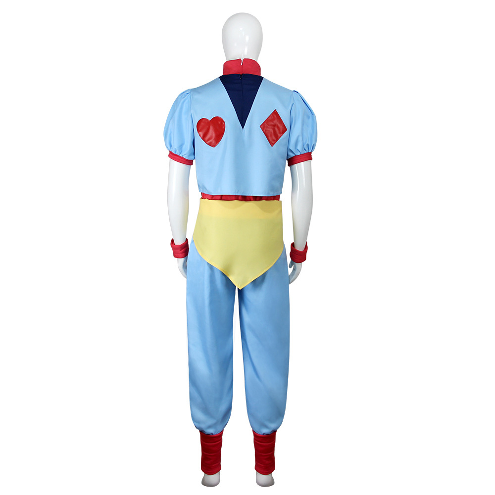 Anime HUNTER X HUNTER Hisoka C - Hunter X Hunter Uniform review and price